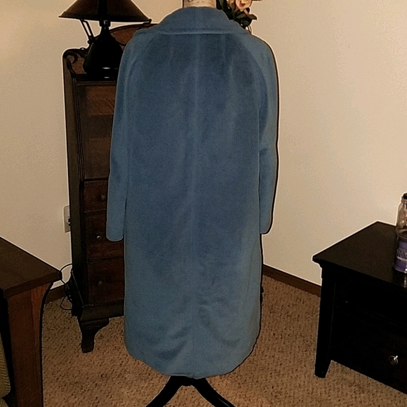 Vintage 1950's 1960's womans coat - Picture 2 of 8